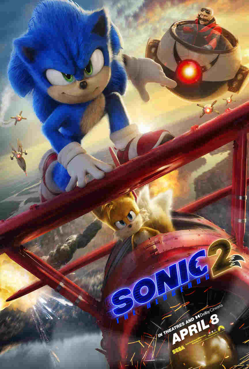 Sonic: O Filme (2020)