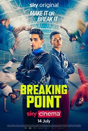 Breaking Point: Paixão à Dança (2023) DVD-R AUTORADO