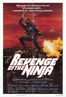 Crítica  Ninja, a Máquina Assassina - Plano Crítico