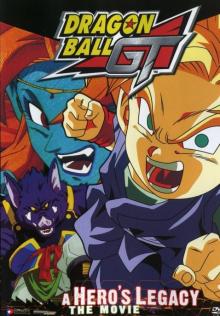 Dragon Ball Z - O Retorno de Goku e Seus Amigos - Legendado 