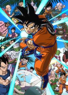 Dragon Ball Z - O Retorno de Goku e Seus Amigos - Legendado 