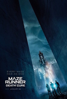 Cinebreak: filme Maze Runner - Correr ou Morrer traz ação adolescente -  Purebreak