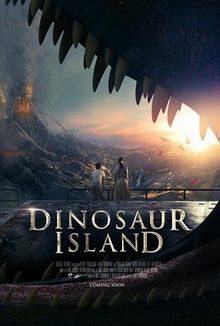 Ilha dos Dinossauros