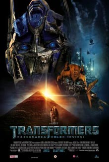 7º filme de 'Transformers' chega às telonas sorocabanas