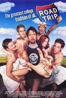Caindo na Estrada - 2000 (Road Trip) Blu-ray Dublado E Legendado