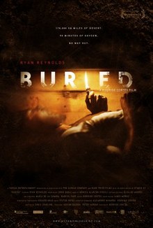 Rage Life!: Mini-análise Filmes: Enterrado Vivo (Buried - 2010)