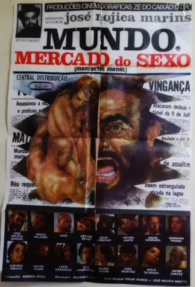 Mundo - Mercado do Sexo (1979) | Cineplayers