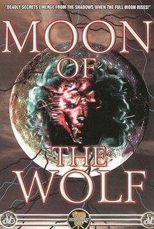 Moon of the Wolf by Leslie H. Whitten Jr.