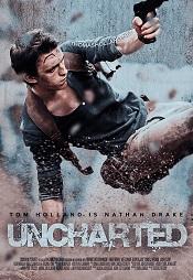 Filme Uncharted será uma história de origem