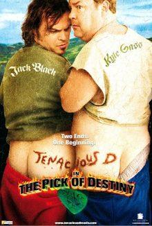 Tenacious D - Uma Dupla Infernal - Filme 2006 - AdoroCinema