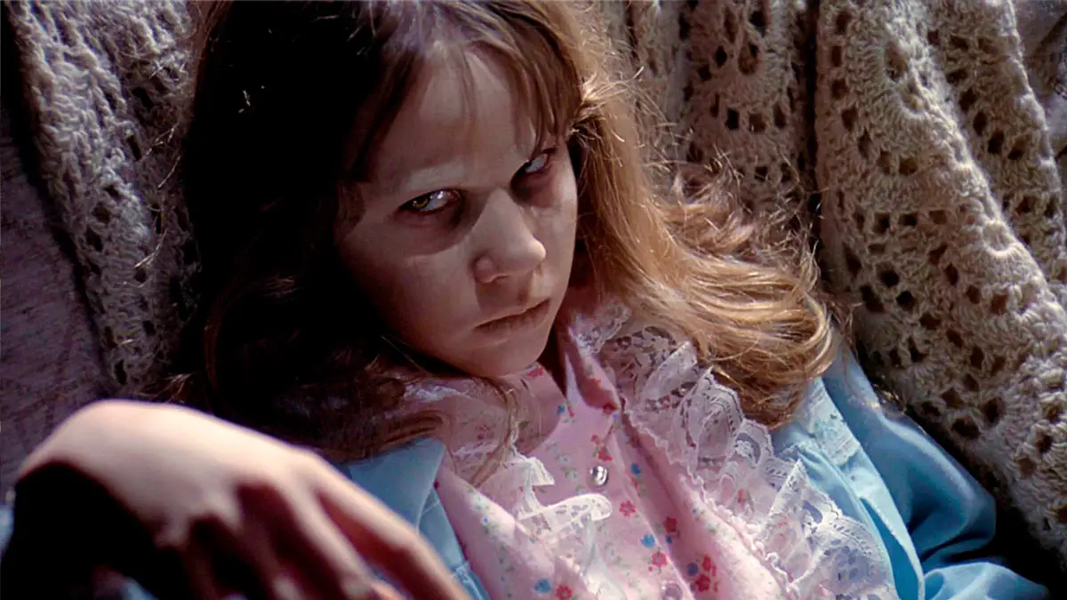 O Exorcista (Exorcist, The, 1973). Fonte: Divulgação/Warner Bros. Pictures 